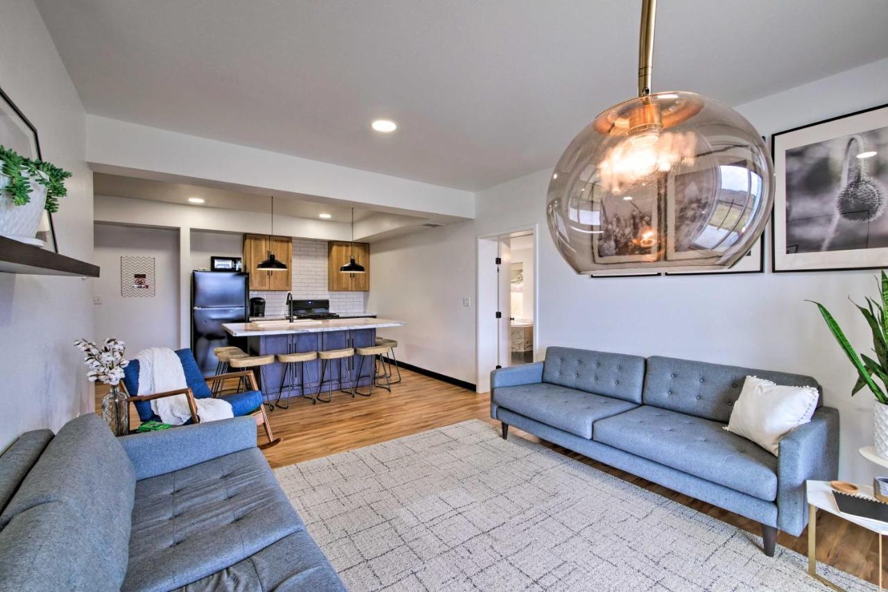 Luxe Amish Country Apartment With Rooftop Terrace! Millersburg Exterior foto