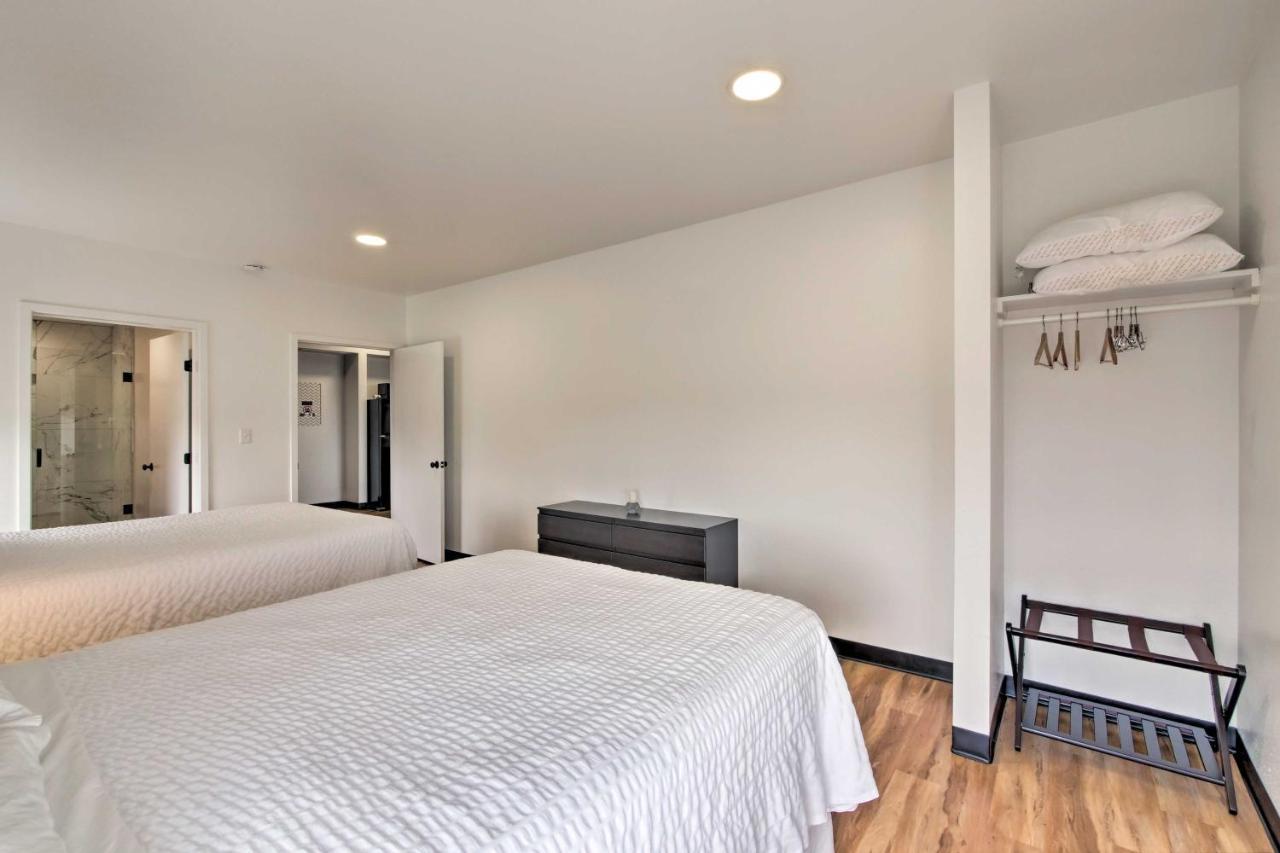 Luxe Amish Country Apartment With Rooftop Terrace! Millersburg Exterior foto
