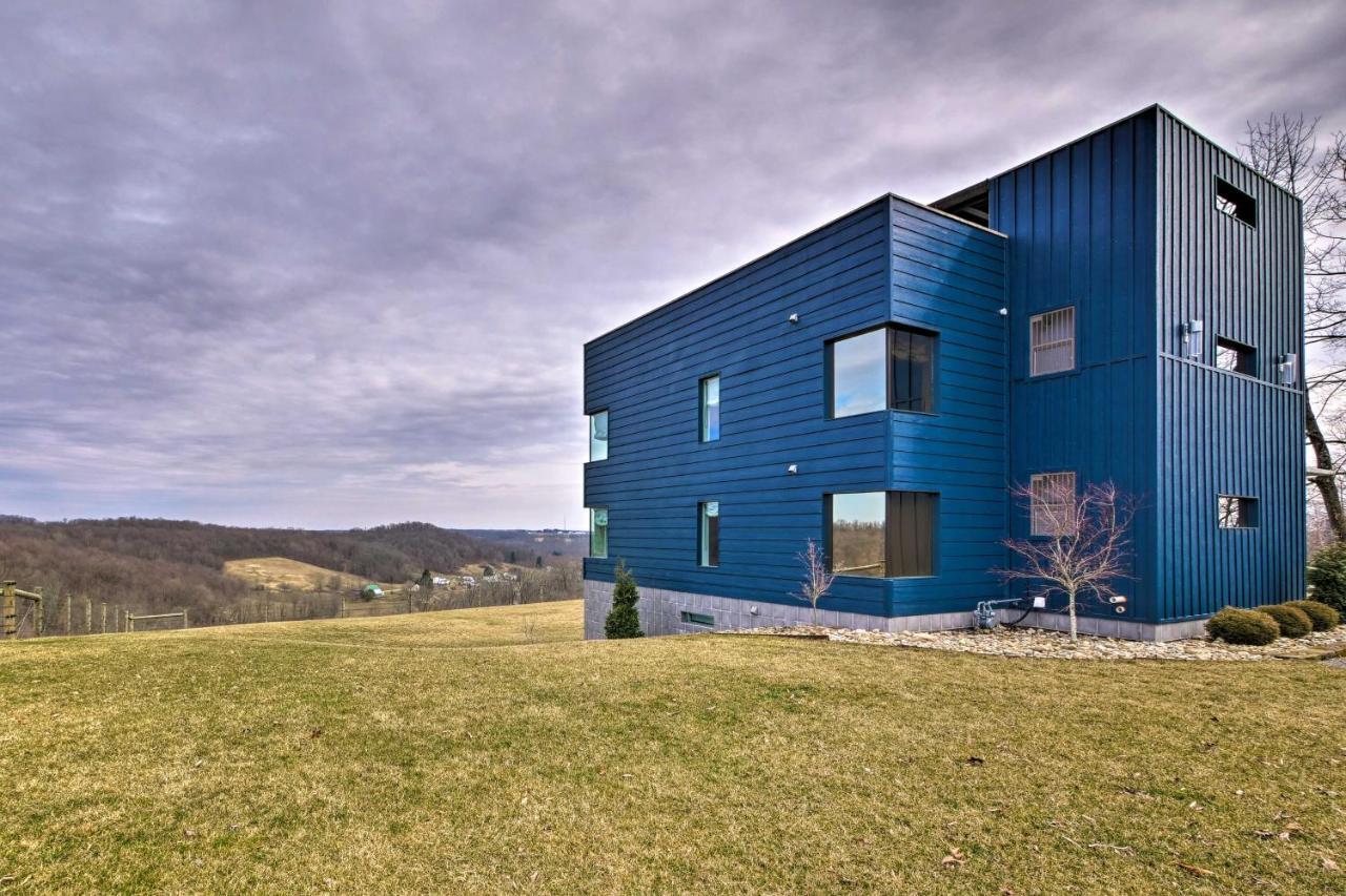 Luxe Amish Country Apartment With Rooftop Terrace! Millersburg Exterior foto